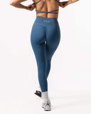 Luxe Series Legging - Blue