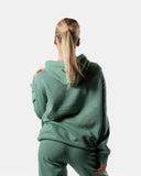 365 Oversized Hoodie - Dusk Green