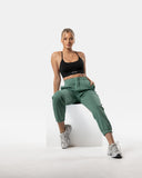 365 Joggers - Dusk Green