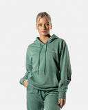 365 Oversized Hoodie - Dusk Green