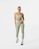 Luxe Series Legging - Green