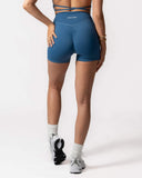 Luxe Series Shorts - Blue