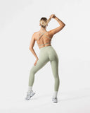 Luxe Series Legging - Green