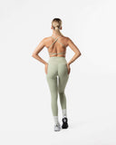 Luxe Series Legging - Green