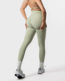 Luxe Series Legging - Green