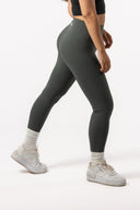 Flux V2 Legging - Olive Green