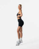 Reform Seamless Shorts - Black