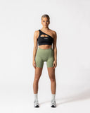 Reform Seamless Shorts - Pistachio