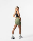 Reform Seamless Shorts - Pistachio