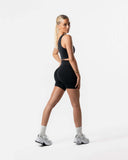 Reform Seamless Shorts - Black