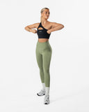 Reform Seamless Legging - Pistachio