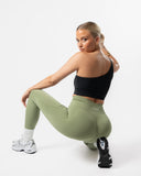 Reform Seamless Legging - Pistachio