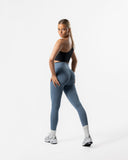 Reform Seamless Legging - Denim