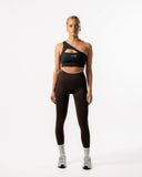 Ultimate Seamless Legging - Cocoa