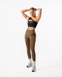 Ultimate Seamless Legging - Coffee