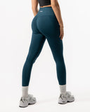 Ultimate Seamless Legging - Ocean Blue