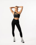 Ultimate Seamless Legging - Black