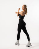 Ultimate Seamless Legging - Black