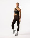 Ultimate Seamless Legging - Cocoa