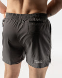 Men's 2 in 1 Shorts Carbon Grey