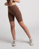 Biker Short 'Body' Mocha