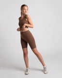 Biker Short 'Body' Mocha