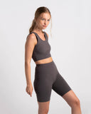 Short cycliste « Body » Ardoise