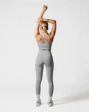 Crossover Leggings Rhino Grey