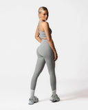 Crossover Leggings Rhino Grey