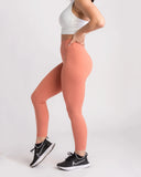 Flux Leggings Salmon