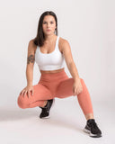 Flux Leggings Salmon