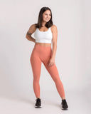 Flux Leggings Zalm