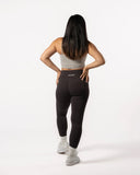 Flux Leggings Chocolade