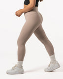 Flux Leggings Pale Pink