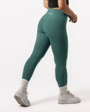 Flux Legging Turquoise