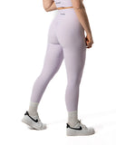 Ribbed V2 Leggings Lavender