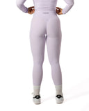 Ribbed V2 Leggings Lavender