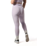 Ribbed V2 Leggings Lavender