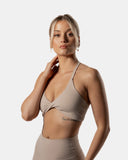 Twist Bra Cream