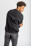 Essentials Crewneck AW High Black