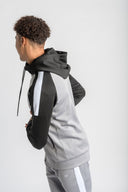 Zip Hoodie 'Florence' Grey