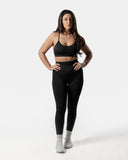 LuxForm Leggings - Black