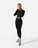 LuxForm Leggings - Black