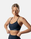 LuxForm Sports Bra - Navy