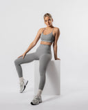 LuxForm Leggings - Rhino Grey