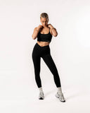 Luxe Series Legging - Black