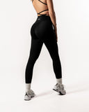 Luxe Series Legging - Black