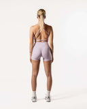 Luxe Series Shorts - Lilac