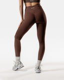 Movement Leggings - Cocoa