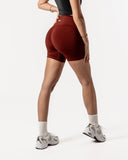 Reform Seamless Shorts - Cinnamon